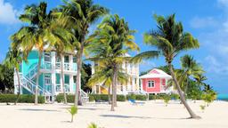 Halvat lennot Grand Cayman