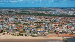 Hotellit lähellä Aracaju lentokenttä