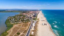 Hotellihakemisto: Canet-en-Roussillon