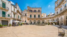 Hotellihakemisto: Martina Franca