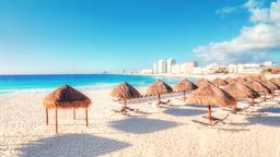 Cancún-hotellit