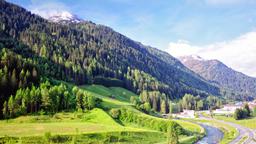 St. Anton-hotellit