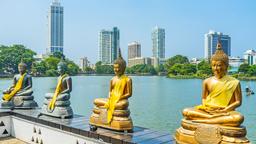Hotellit lähellä Colombo Diyawanna Oya Seaplane Base lentokenttä