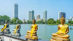 Hotellit lähellä Colombo Diyawanna Oya Seaplane Base