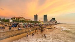 Halvat lennot Colombo Bandaranaiken kansainvälinen lentoasema