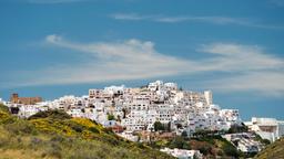 Hotellihakemisto: Mojacar
