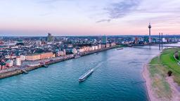 Düsseldorf-hotellit