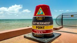 Key West hotellit lähellä Southernmost Point