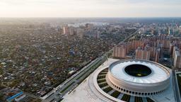 Krasnodar autonvuokraukset