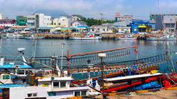 Jeju hotellia