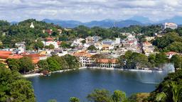 Hotellihakemisto: Kandy