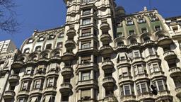 Buenos Aires hotellit lähellä Palacio Barolo