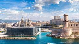 Halvat lennot Marseille
