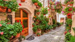 Umbria hotellia