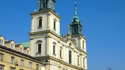 Varsova hotellit lähellä Pyhän ristin kirkko