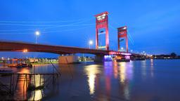 Palembang-hotellit