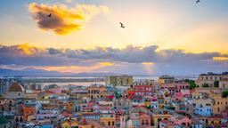 kaupungin Cagliari hotellit