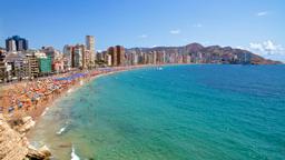 Benidorm autonvuokraukset