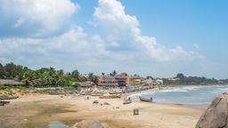 Hotellihakemisto: Mahabalipuram