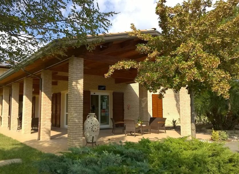Patio Valokuva