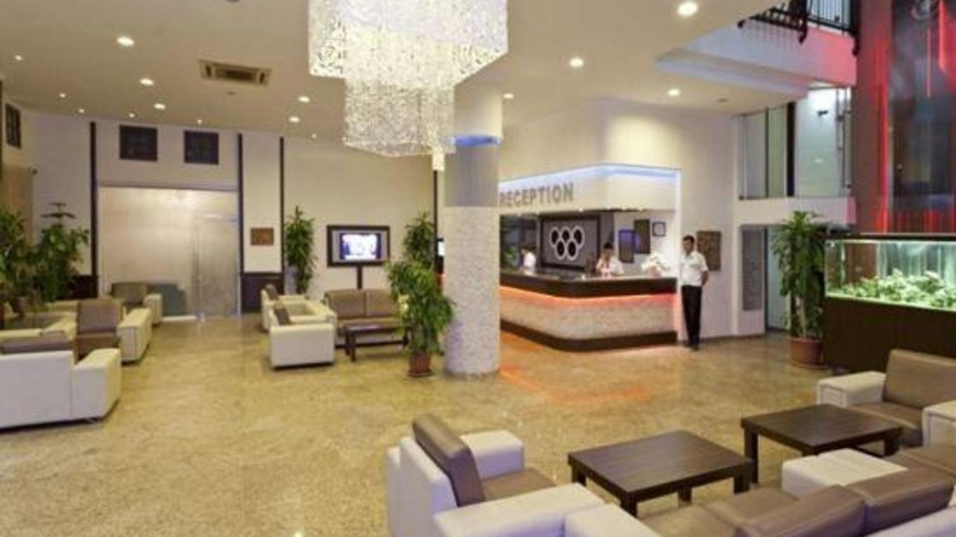 Arabella World Hotel