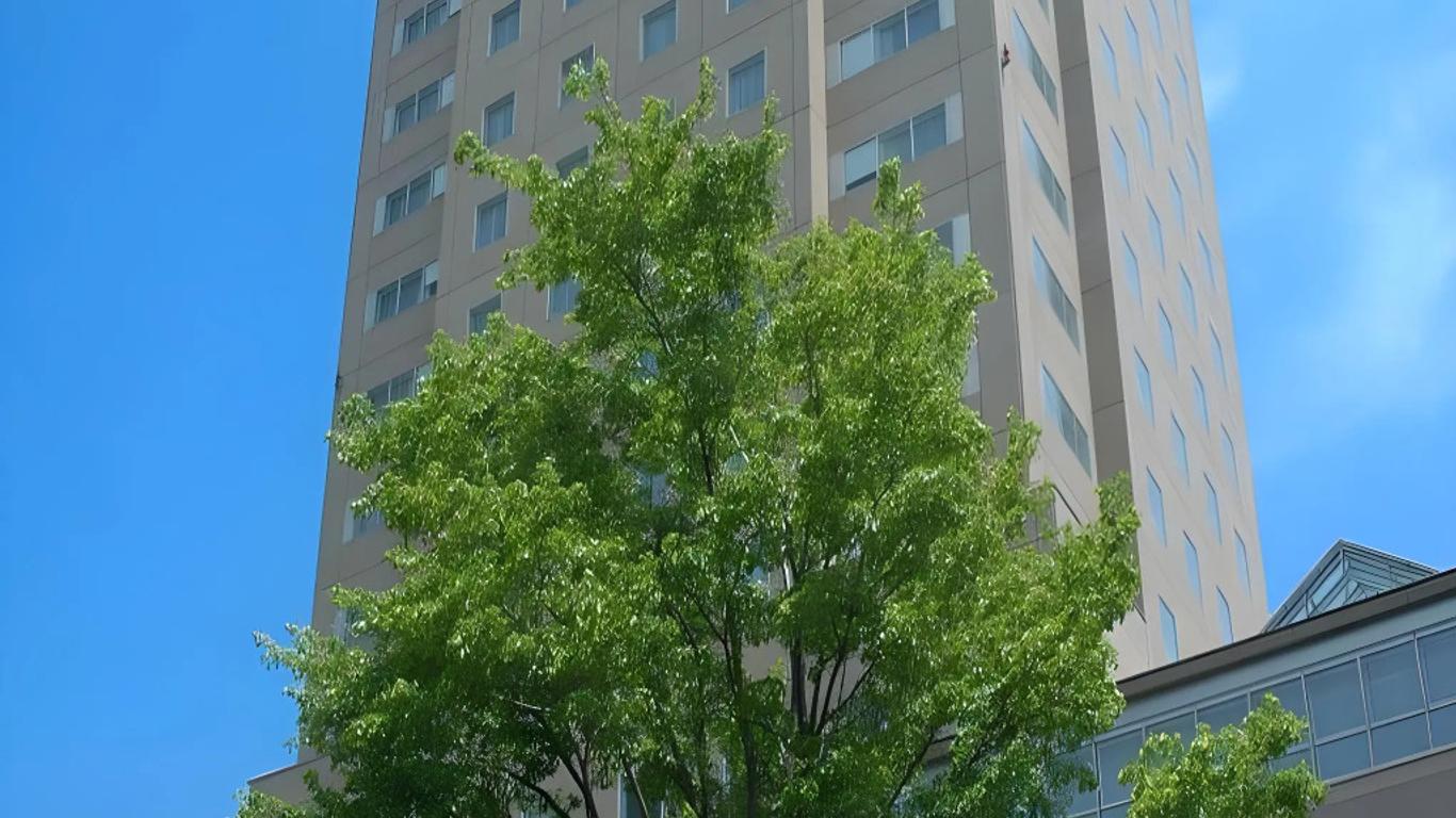 Grand Hotel New Oji