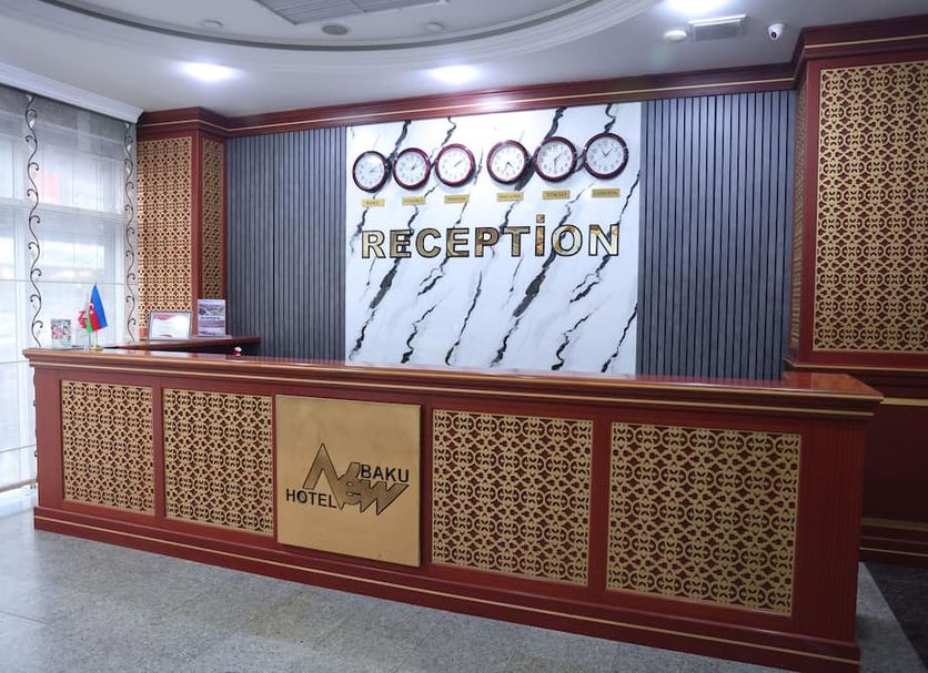 Vastaanotto Valokuva