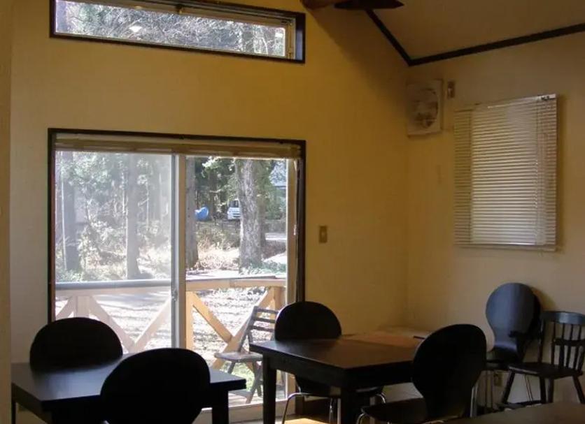 Ruokailuhuone Valokuva