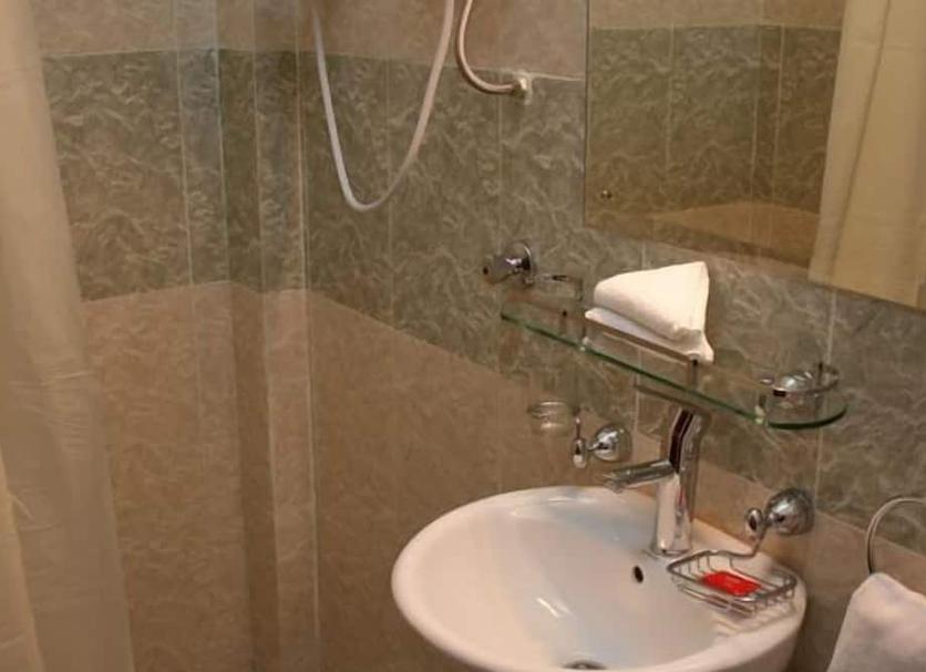 Kylpyhuone Valokuva
