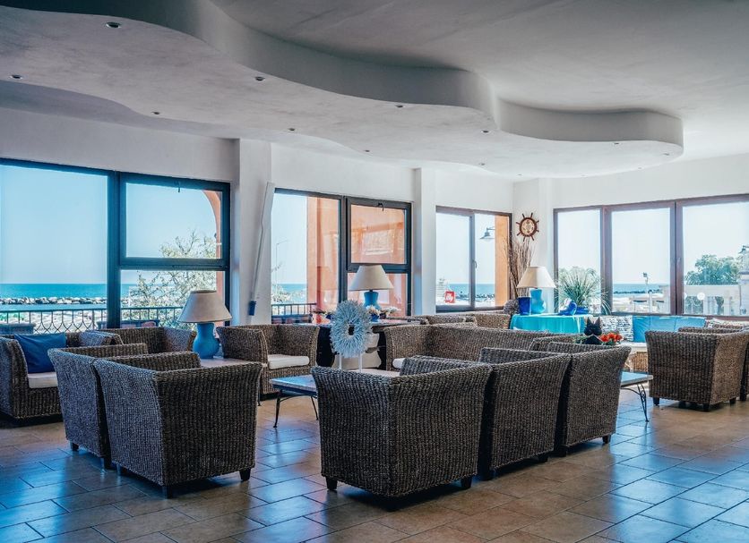 Oleskelutila Valokuva