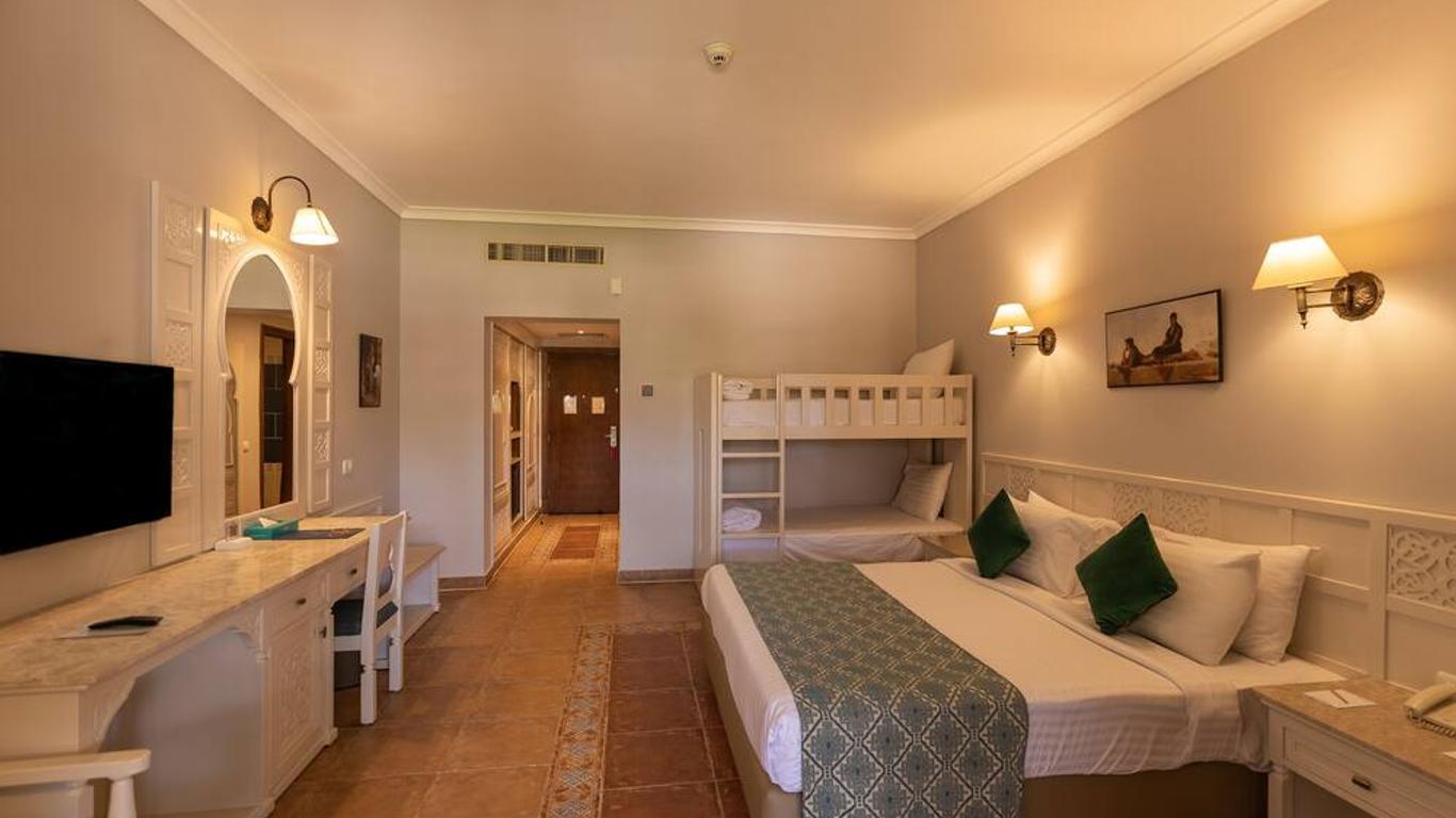 Sentido Mamlouk Palace Resort