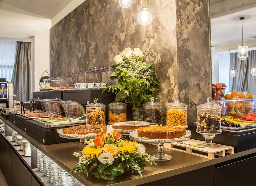 Buffet Valokuva