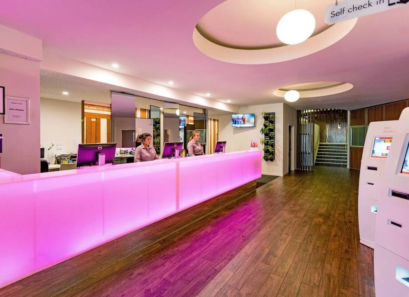 Vastaanotto Valokuva