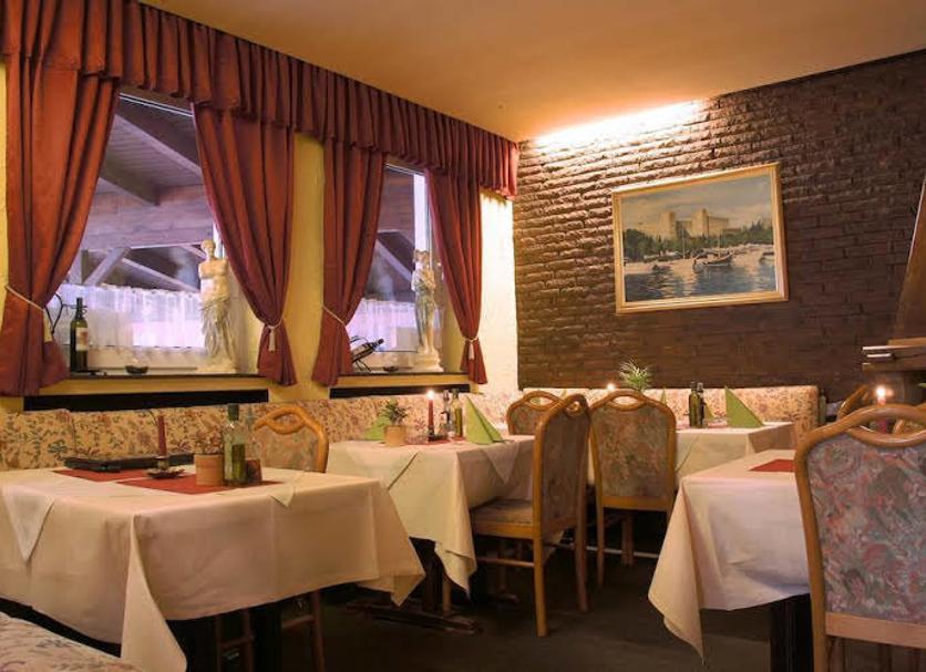 Ravintola Valokuva