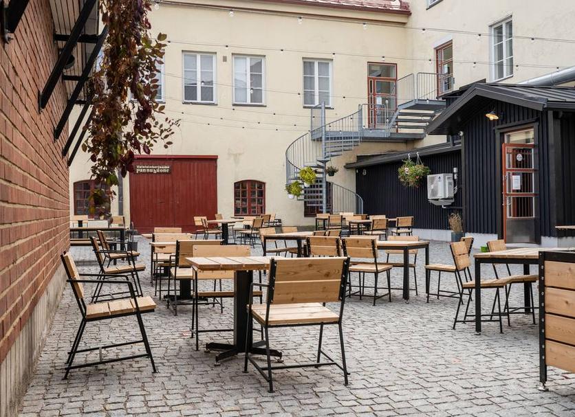 Patio Valokuva