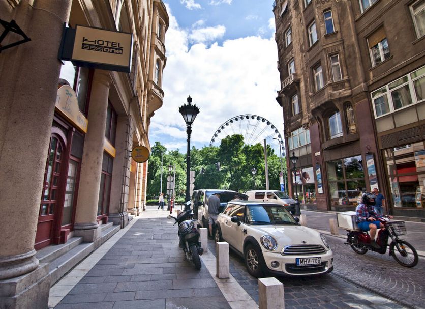 Näkymät ulkona Valokuva