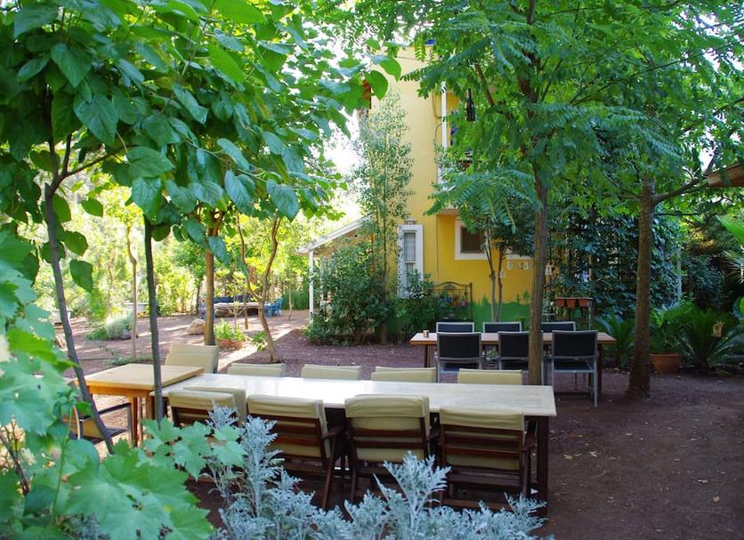Patio Valokuva