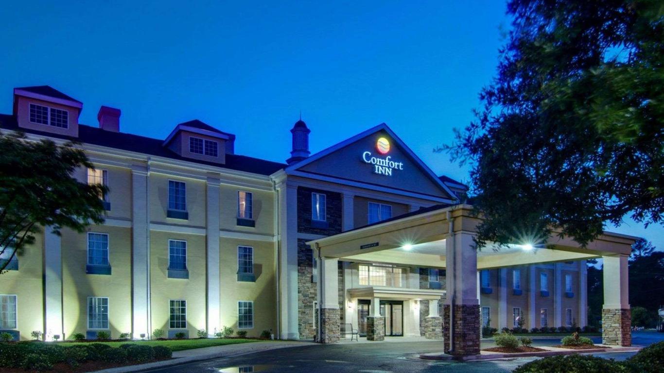 Comfort Inn West Monroe