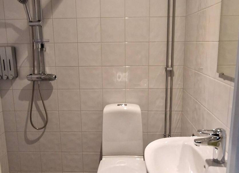 Kylpyhuone Valokuva