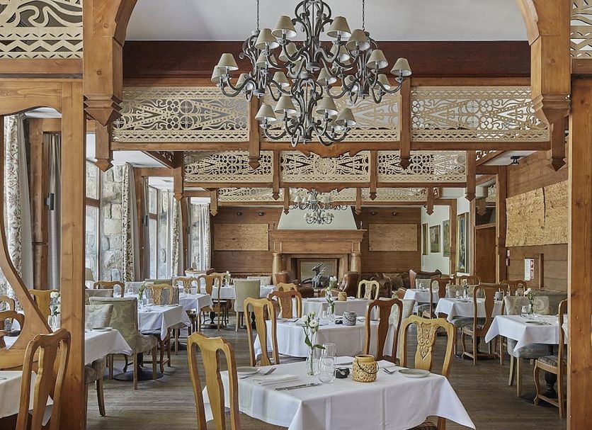 Ravintola Valokuva