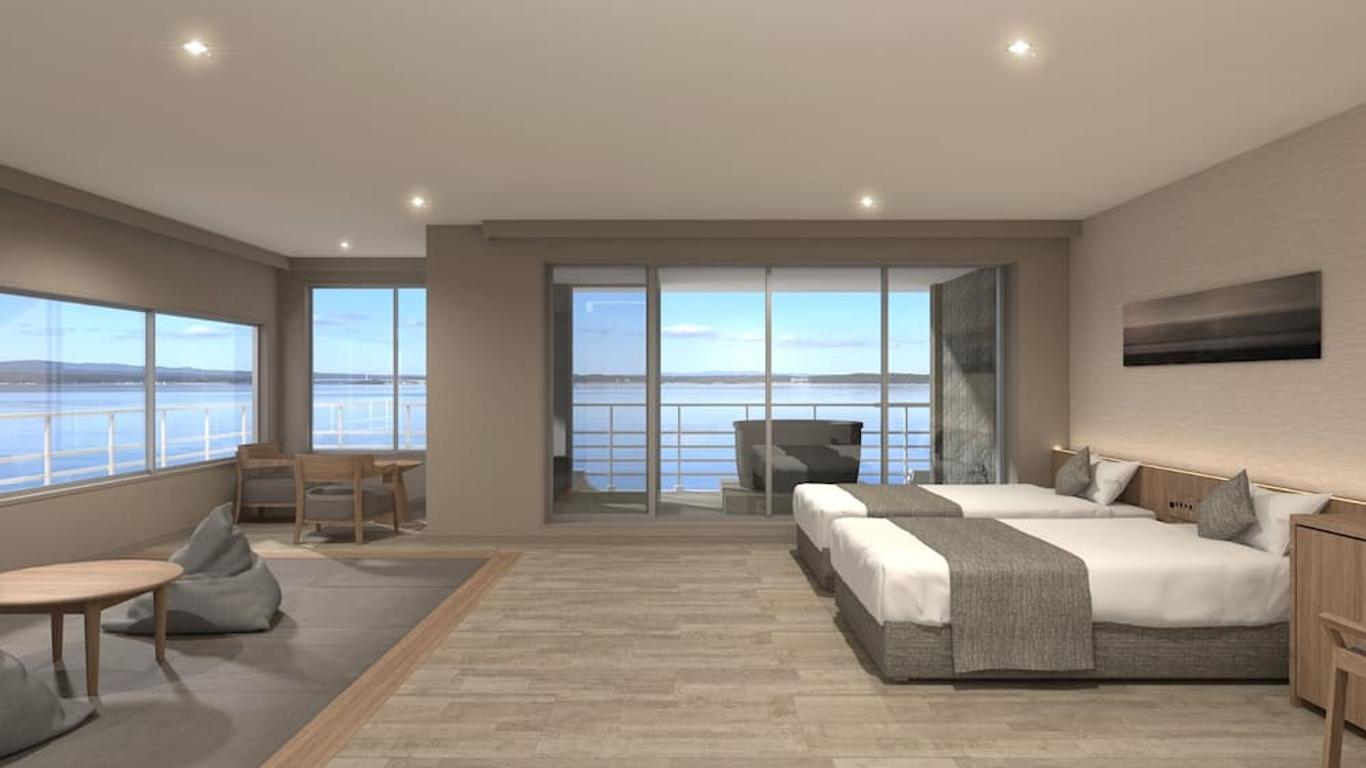 Yukai Resort Kinpaso