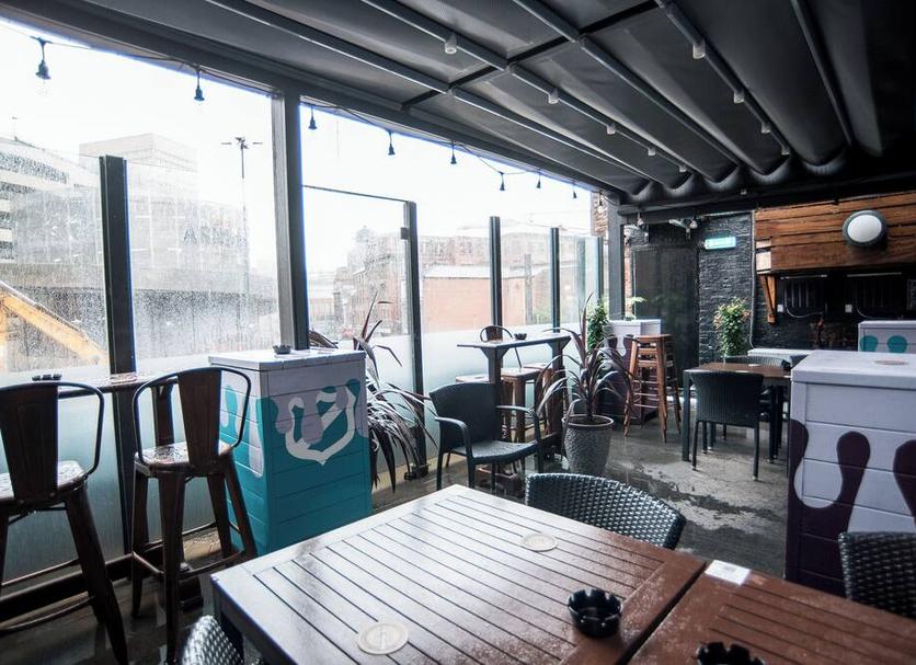 Ravintola Valokuva