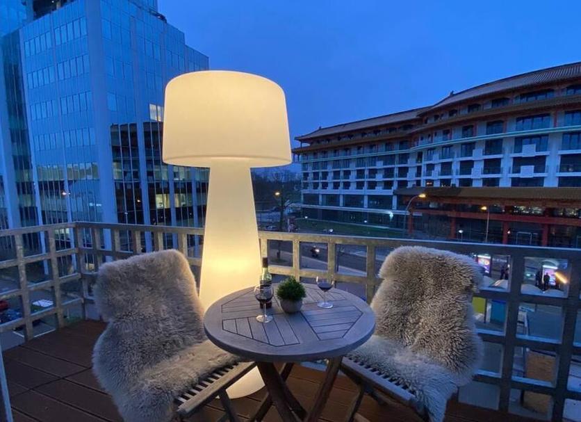 Parveke Valokuva