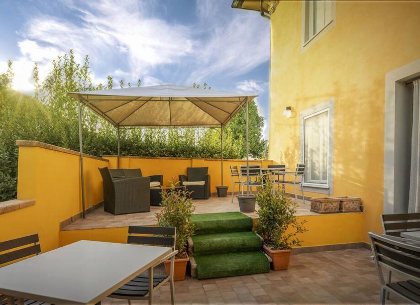 Patio Valokuva