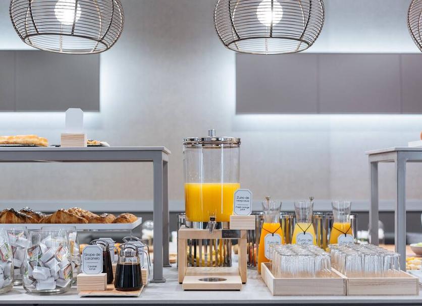 Buffet Valokuva