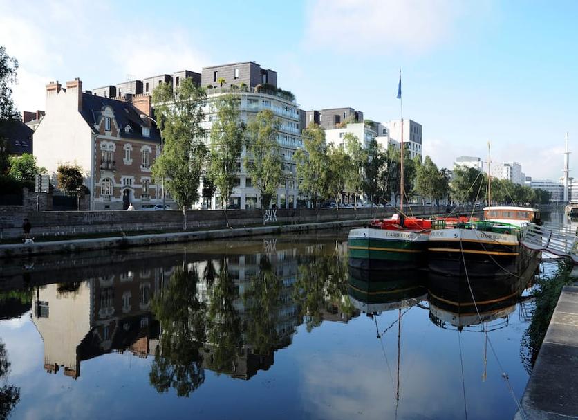 Näkymät ulkona Valokuva