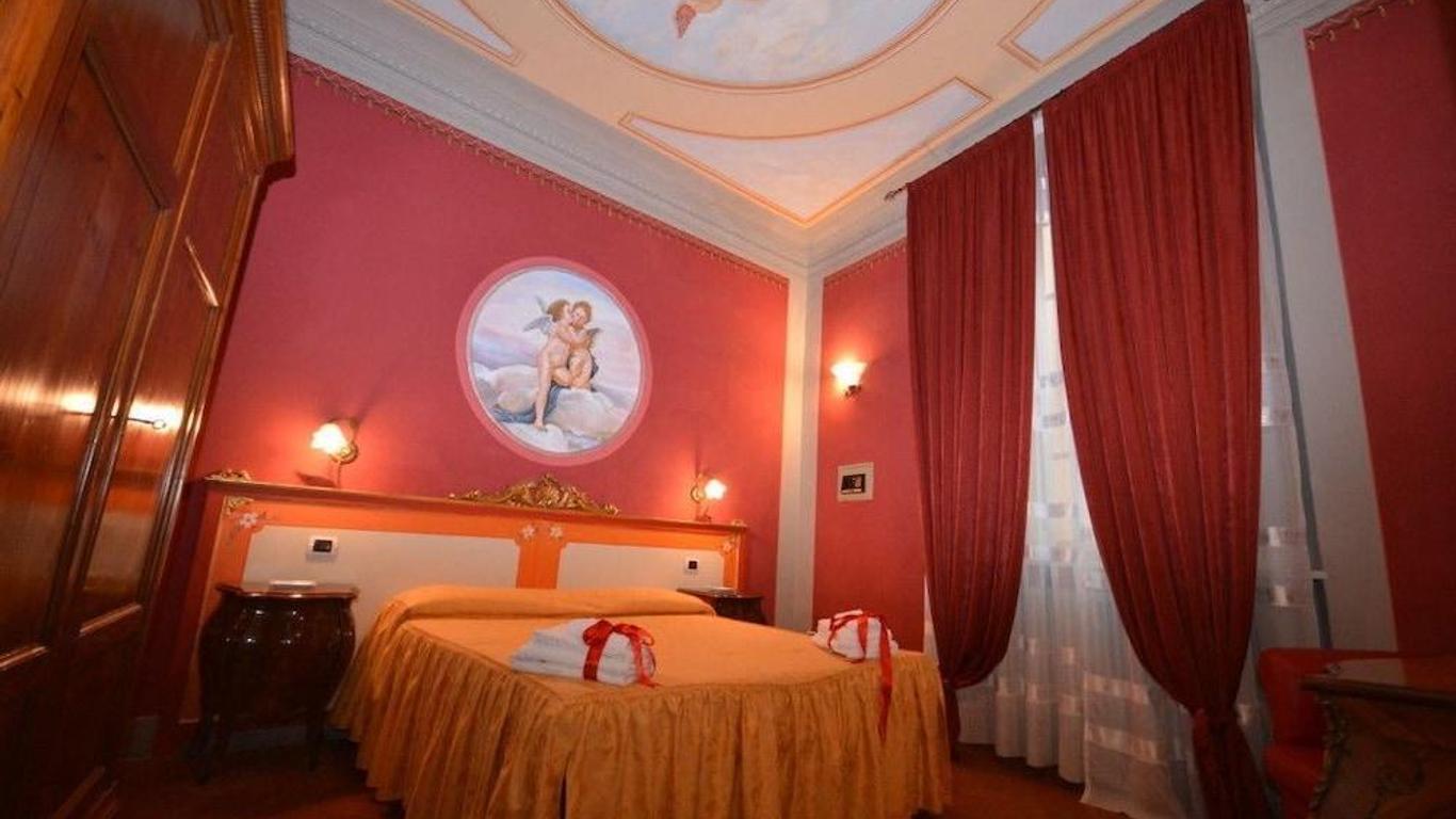 Antica Residenza Del Gallo