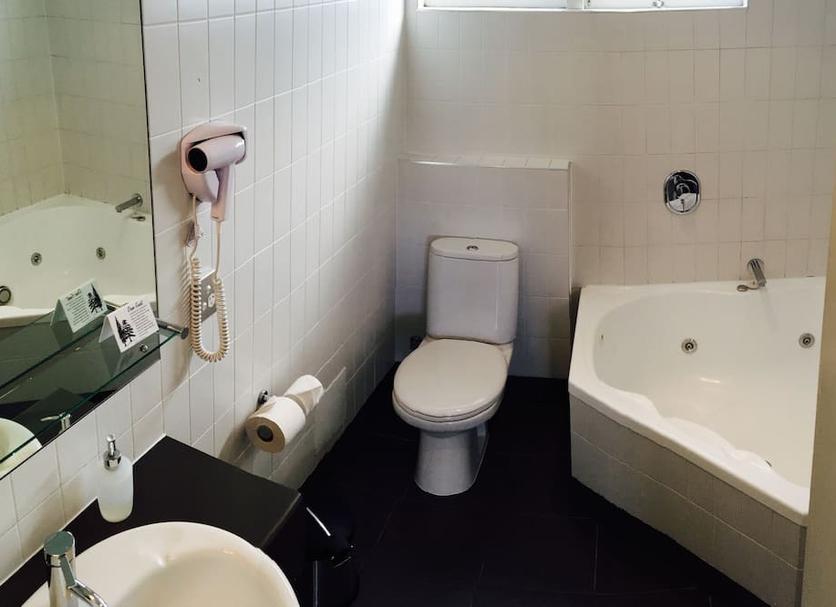 Kylpyhuone Valokuva