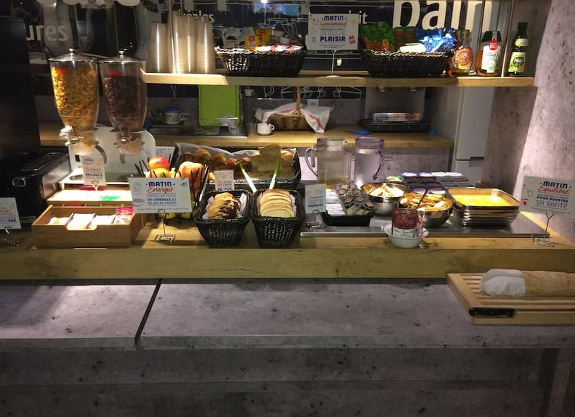Buffet Valokuva