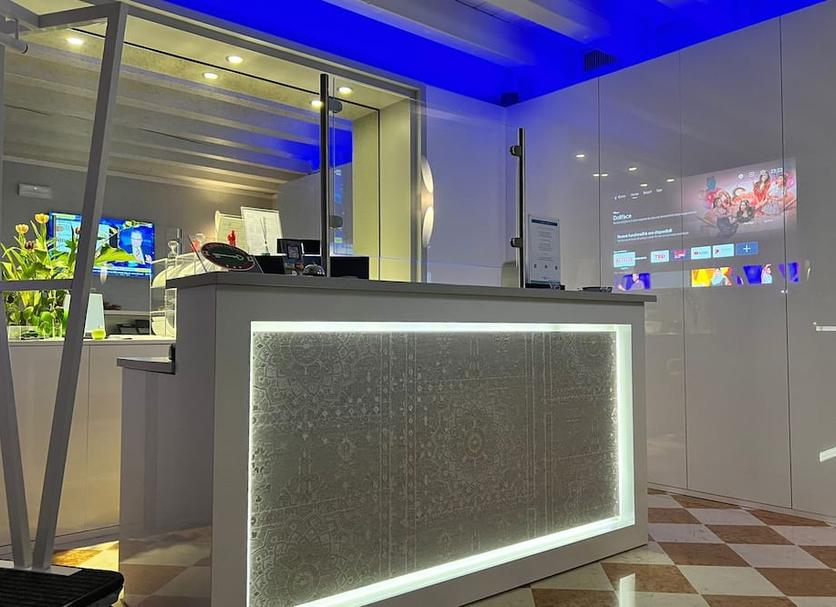 Vastaanotto Valokuva